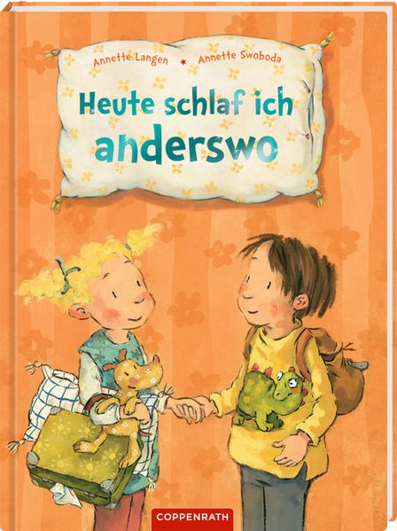 Cover von Heute schlaf ich anderswo