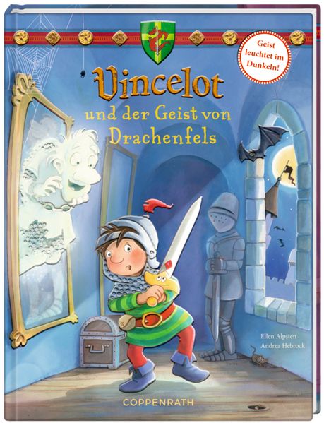 Cover von Vincelot und der Geist von Drachenfels