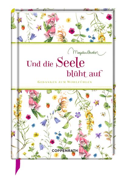 Cover von Und die Seele blüht auf