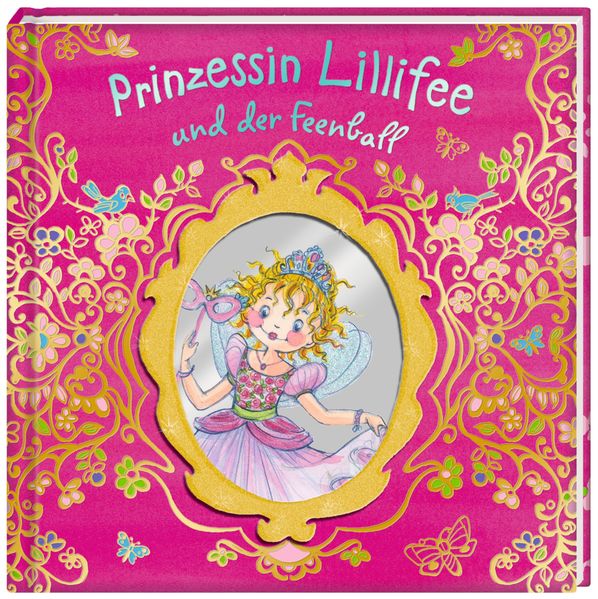 Cover von Prinzessin Lillifee und der Feenball