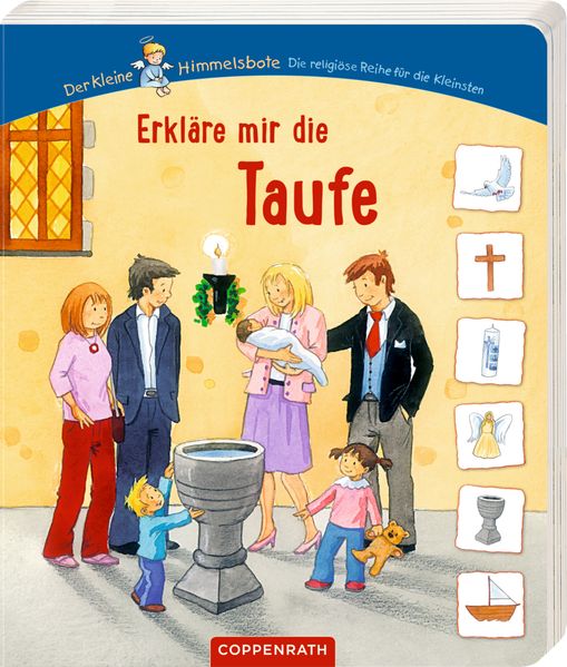 Cover von Erkläre mir die Taufe
