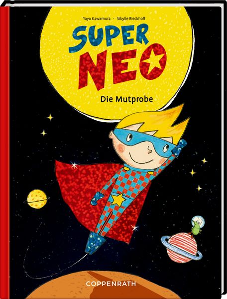 Cover von Super Neo