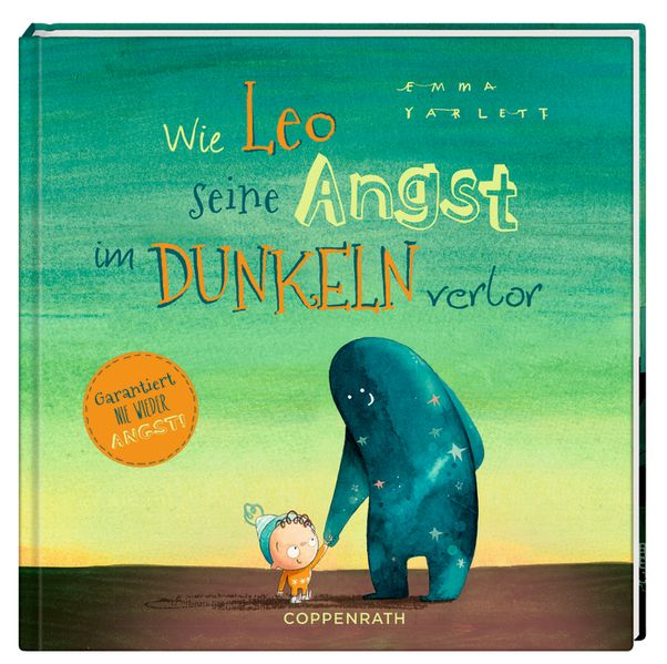 Cover von Wie Leo seine Angst im Dunkeln verlor