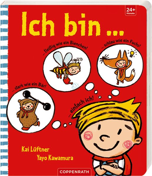 Cover von Ich bin … einfach ich!