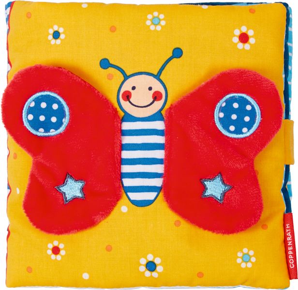 Cover von Mein kuschelweiches Spielbuch