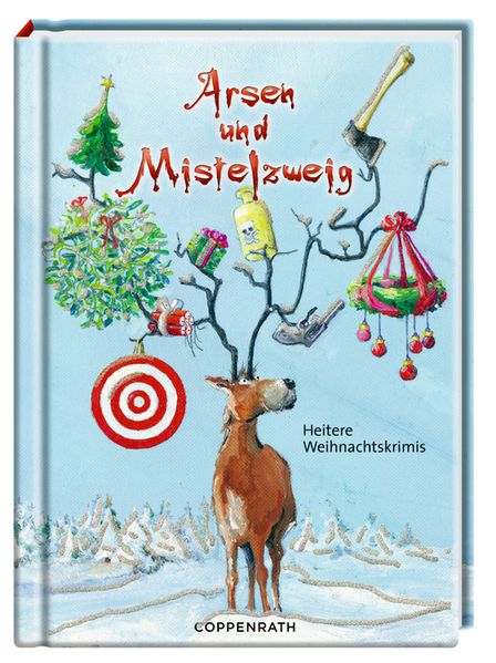 Cover von Arsen und Mistelzweig