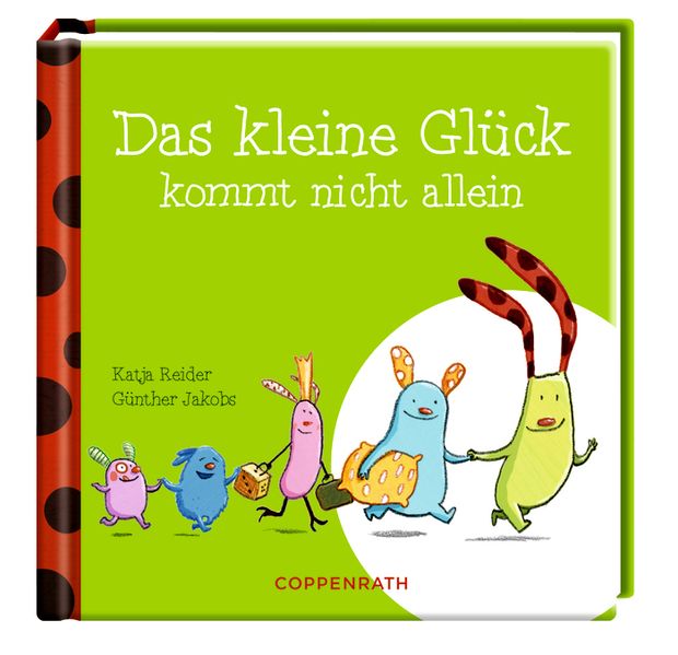 Cover von Das kleine Glück kommt nicht allein