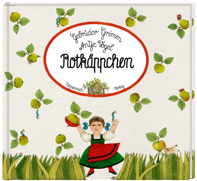 Cover von Rotkäppchen