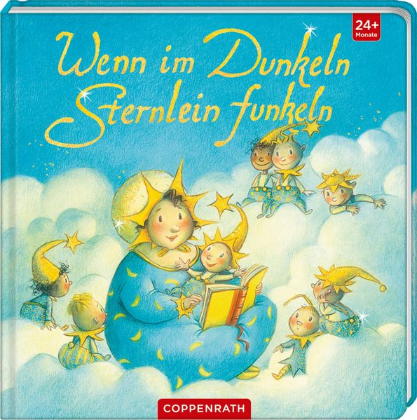 Cover von Wenn im Dunkeln Sternlein funkeln