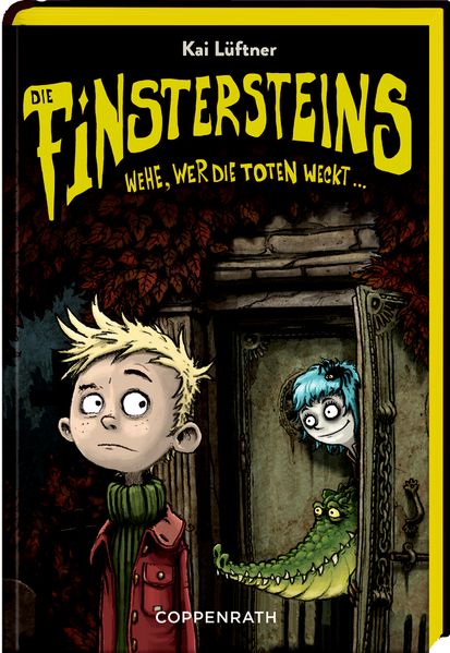 Cover von Die Finstersteins (Bd. 1)