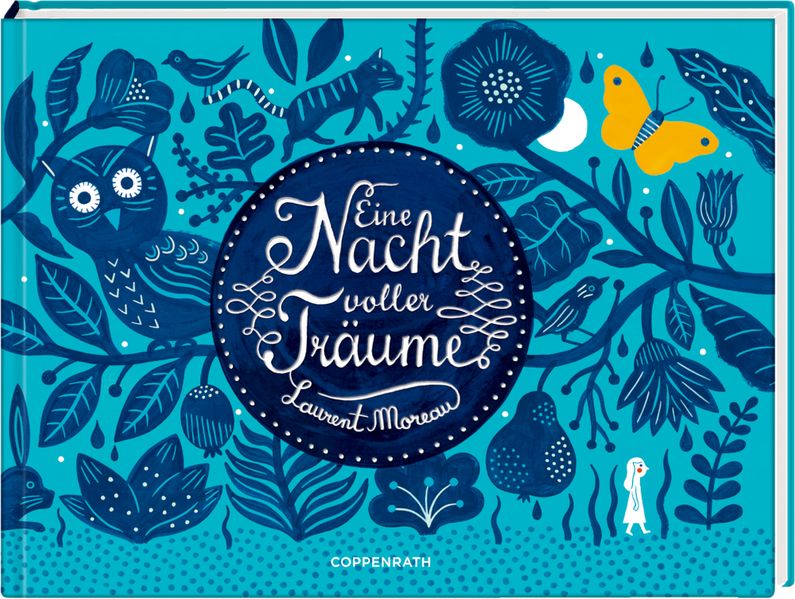 Cover von Eine Nacht voller Träume