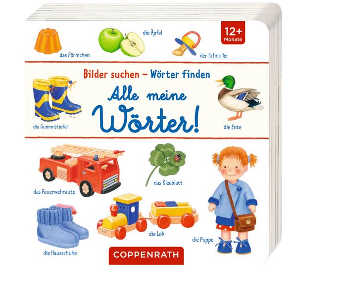 Cover von Alle meine Wörter!