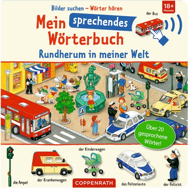 Cover von Mein sprechendes Wörterbuch