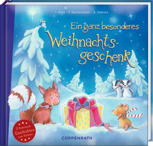 Cover von Ein ganz besonderes Weihnachtsgeschenk