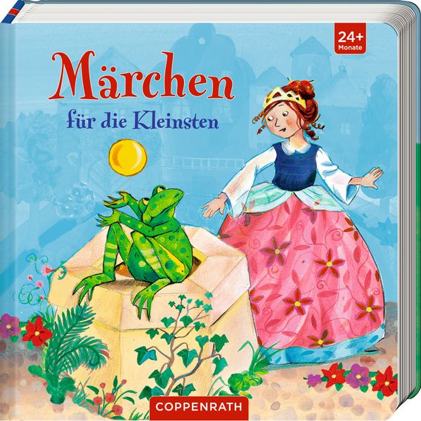 Cover von Märchen für die Kleinsten