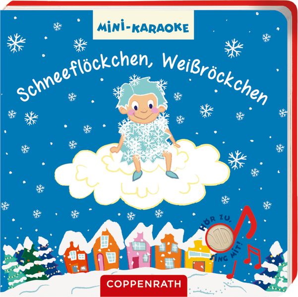 Cover von Mini-Karaoke: Schneeflöckchen, Weißröckchen