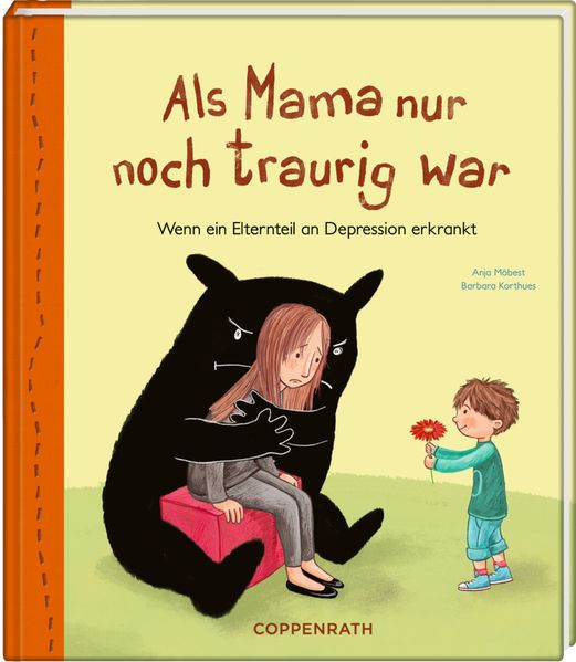 Cover von Als Mama nur noch traurig war