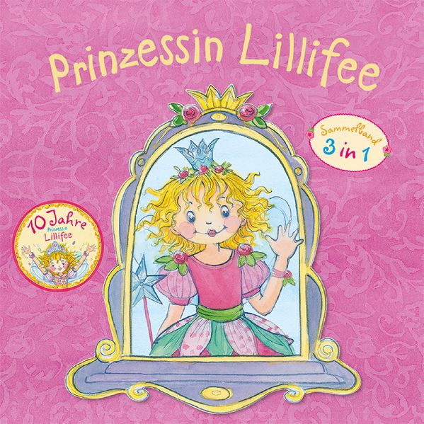 Cover von Prinzessin Lillifee Jubiläumsband