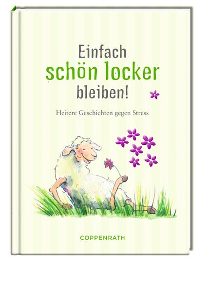Cover von Einfach schön locker bleiben