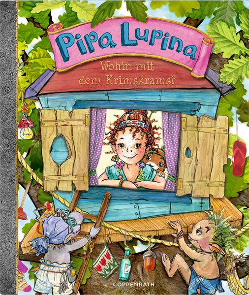 Cover von Pipa Lupina
