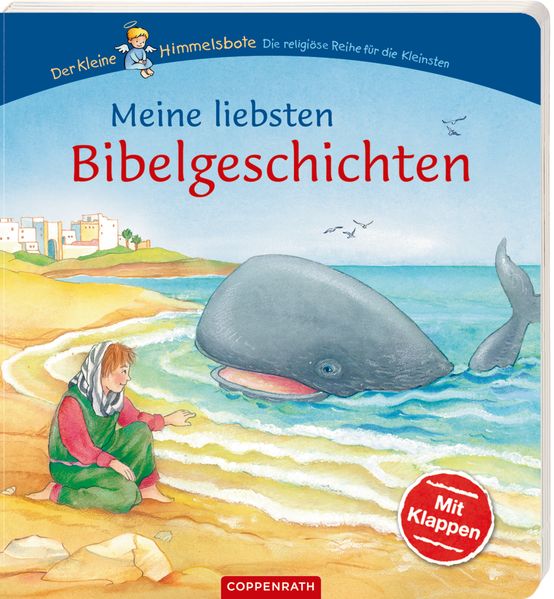 Cover von Meine liebsten Bibelgeschichten