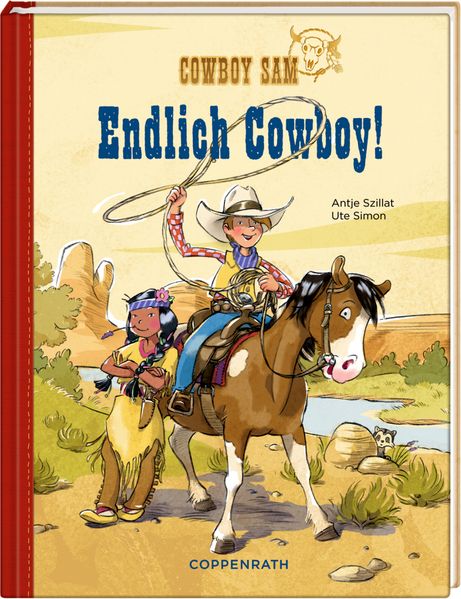 Cover von Cowboy Sam – Endlich Cowboy!