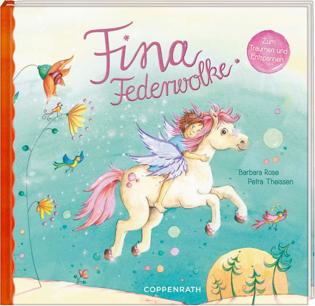 Cover von Fina Federwolke