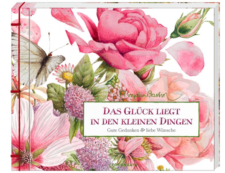 Cover von Das Glück liegt in den kleinen Dingen