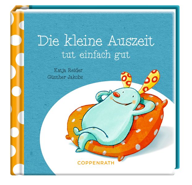 Cover von Die kleine Auszeit tut einfach gut