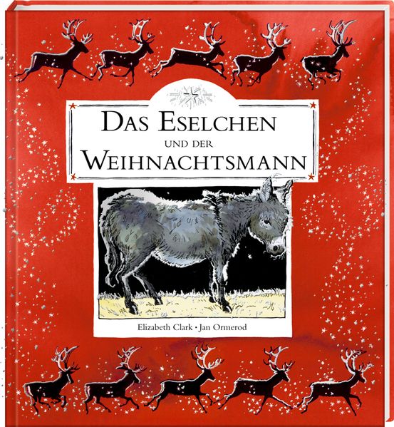 Cover von Das Eselchen und der Weihnachtsmann