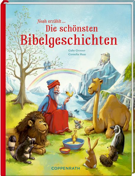 Cover von Noah erzählt …
Die schönsten Bibelgeschichten