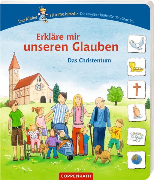 Cover von Erkläre mir unseren Glauben