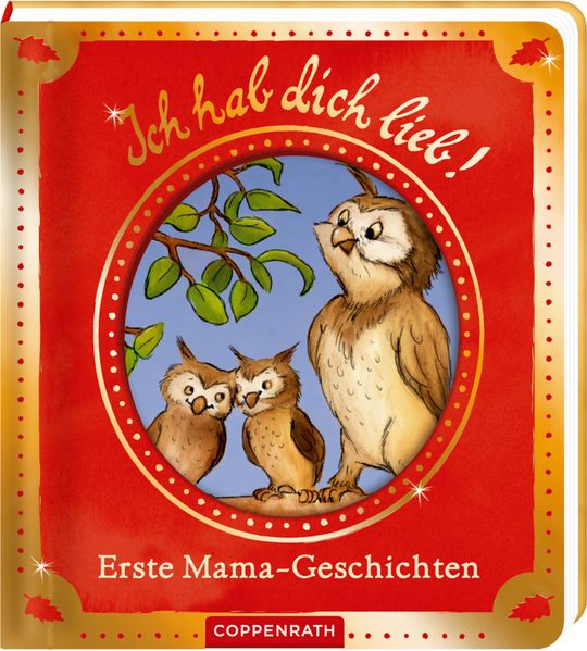 Cover von Ich hab dich lieb!