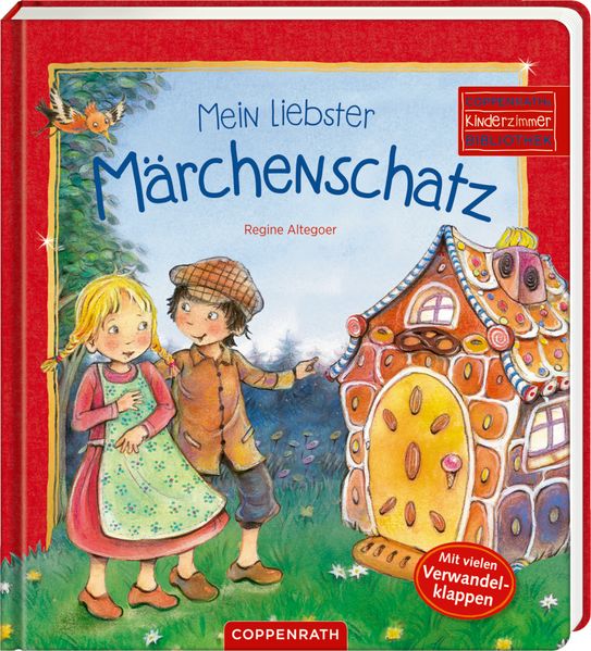 Cover von Mein liebster Märchenschatz