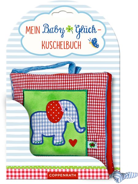 Cover von Mein BabyGlück-Kuschelbuch