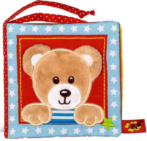 Cover von BabyGlück: Mein kleines Kuschelbuch