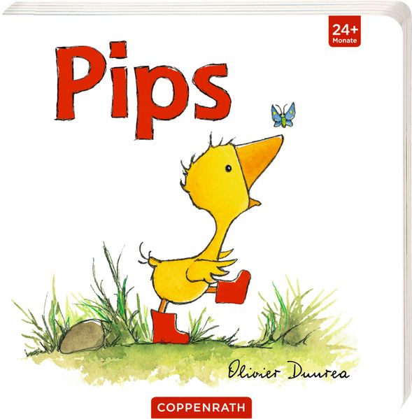 Cover von Pips