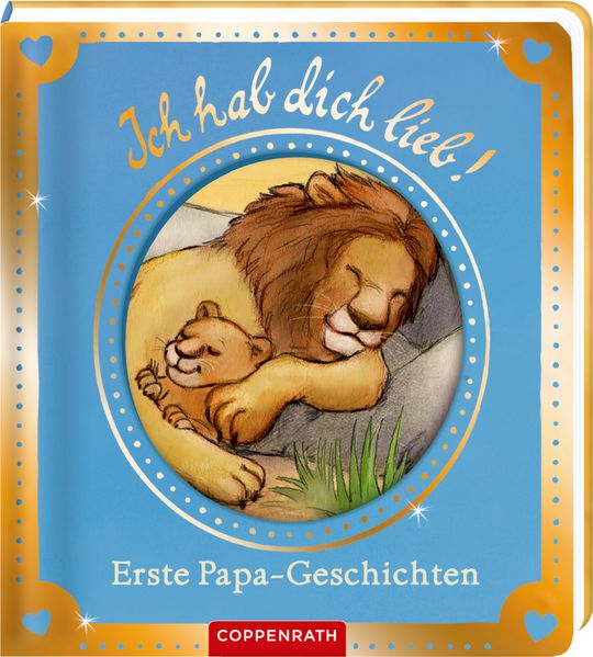 Cover von Ich hab dich lieb!
