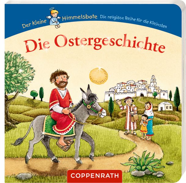 Cover von Die Ostergeschichte