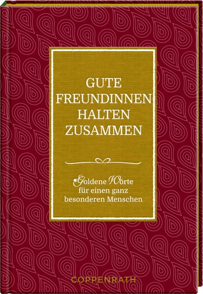 Cover von Gute Freundinnen halten zusammen