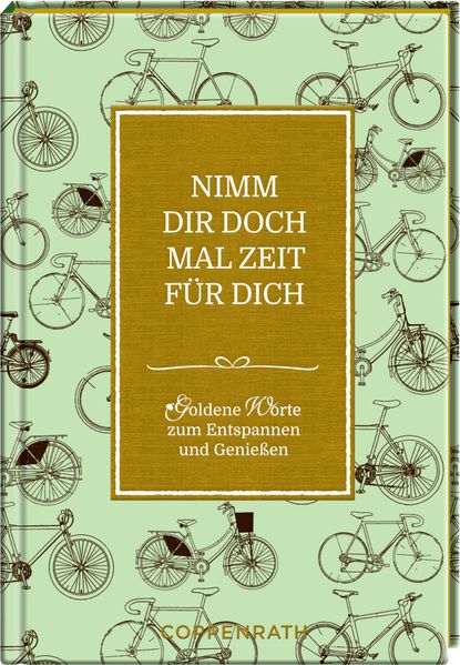 Cover von Nimm dir doch mal Zeit für dich