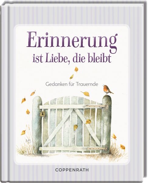 Cover von Erinnerung ist Liebe, die bleibt