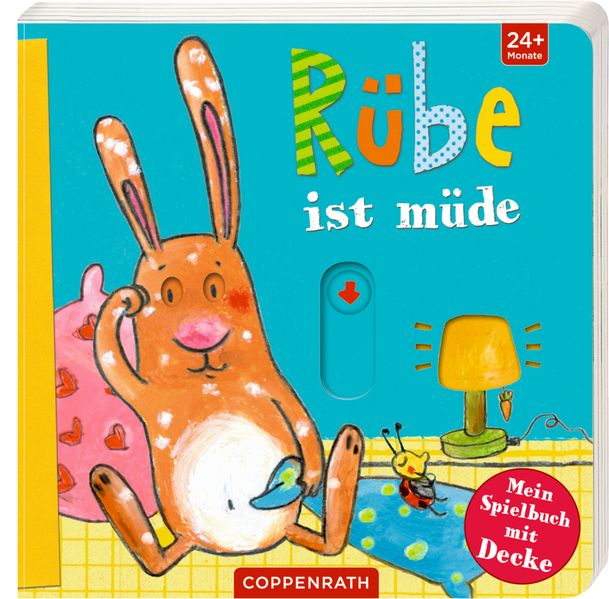 Cover von Rübe ist müde