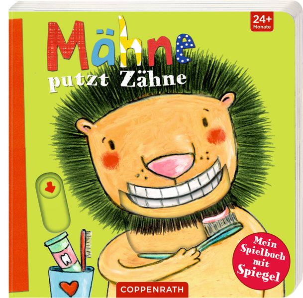 Cover von Mähne putzt Zähne