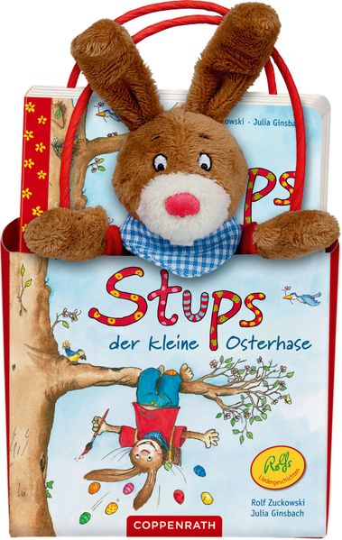 Cover von Stups, der kleine Osterhase