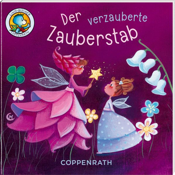 Cover von Linos wunderbare Feen- und Elfenbox, Nr. 59
