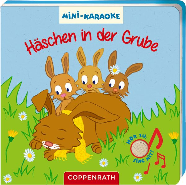 Cover von Mini-Karaoke: Häschen in der Grube