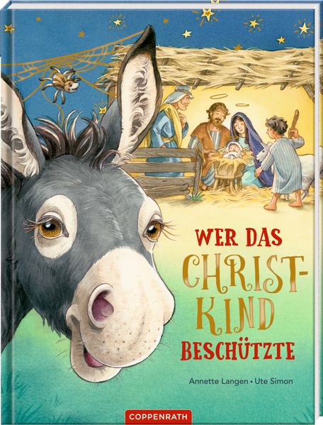Cover von Wer das Christkind beschützte