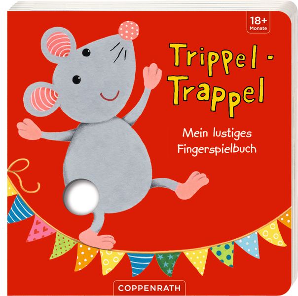 Cover von Trippel-Trappel