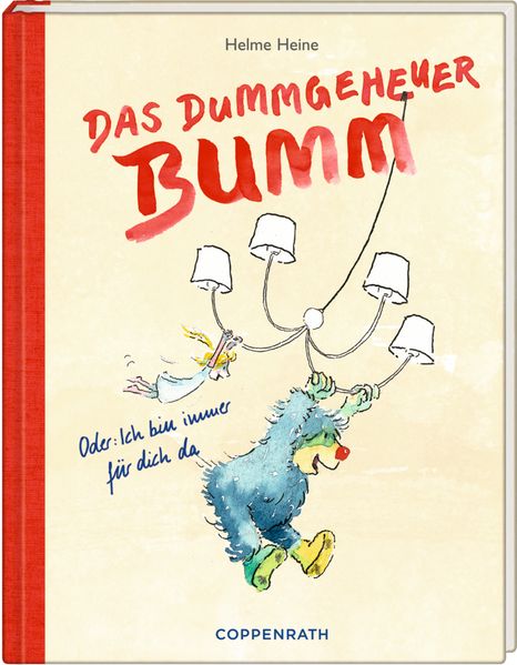 Cover von Das Dummgeheuer Bumm
